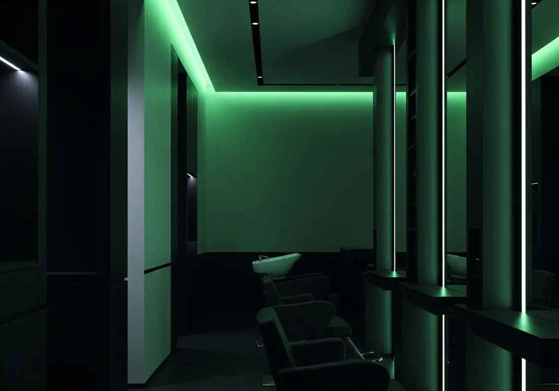 Salons & Spas websites near Airdrie