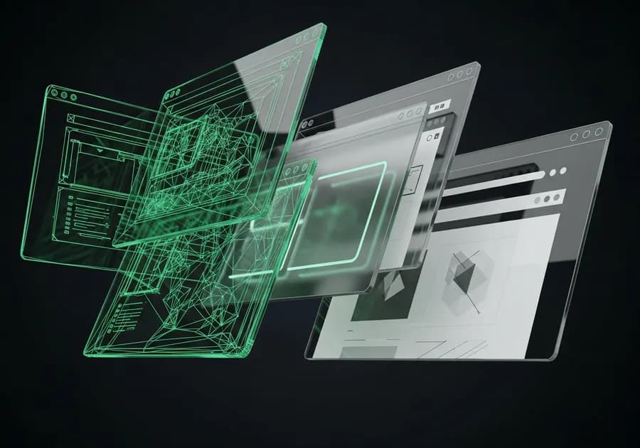 Web Design — concept art